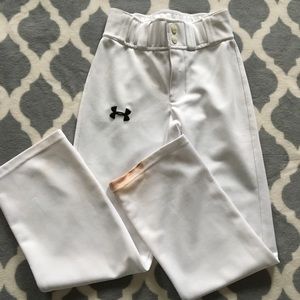 ♥️Under Armour Baseball Pants